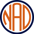 Logo for the National Association of the Deaf