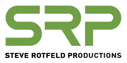 Steve Rotfeld Productions Logo