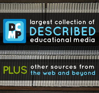 Information about the largest collection of described educational media plus other sources of description on the web and beyond.
