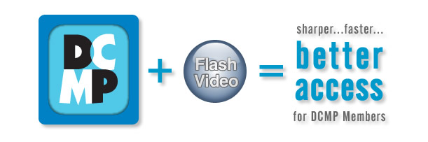 Flash Video makes equal access better access