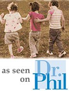 As seen on Dr. Phil