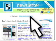 March 2010 newsletter