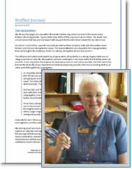 Erma Belz&rsquo; Muffled Journey Article