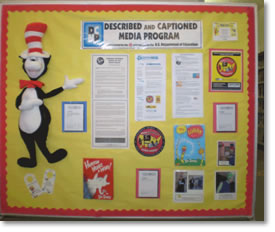 Custom made RCAA Display board #1