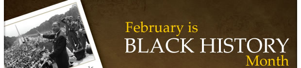 February is Black History Month - Celebrate with captioned and described media