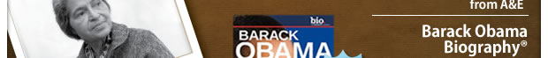 A and E has agreed to allow an extension to the public viewing period for the Barack Obama Biography title
