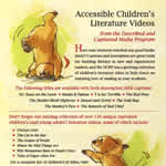 Children's Literature Flyer