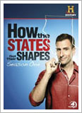 How the States Got Their Shapes - Season 1