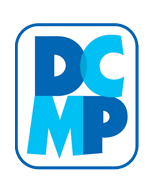 DCMP logo