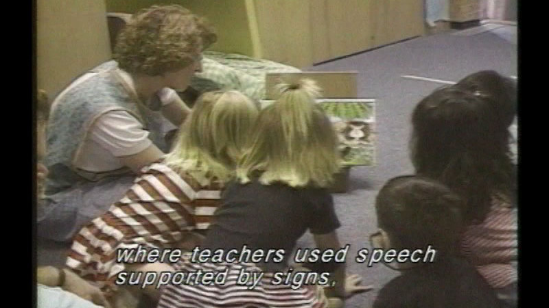 For A Deaf Son