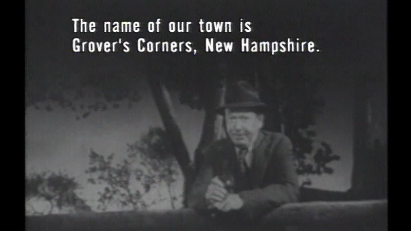 Our Town