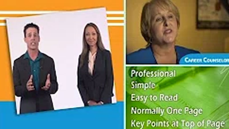 Resumes, Cover Letters, And Portfolios: Tools To Land The Job