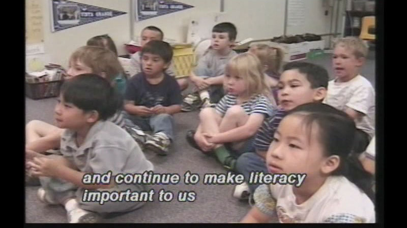 Building Literacy Competencies In Early Childhood