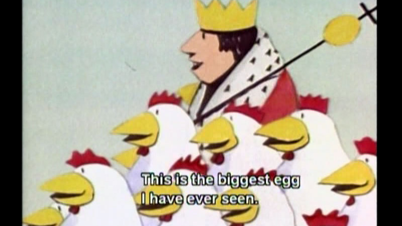 The Most Wonderful Egg In The World