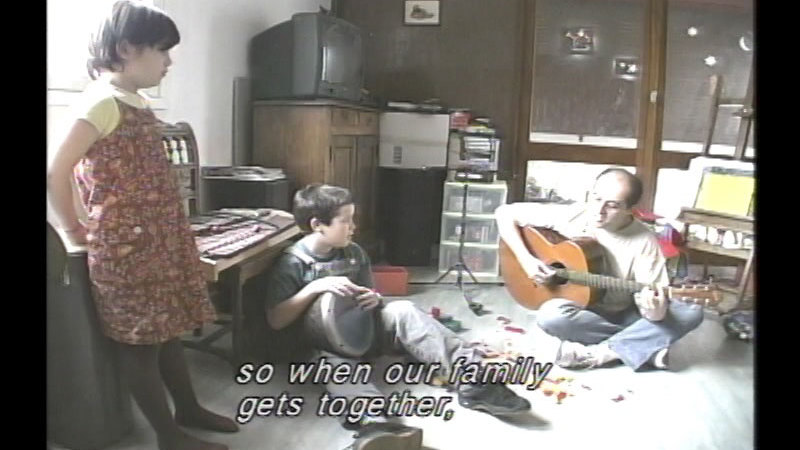 Families Of France
