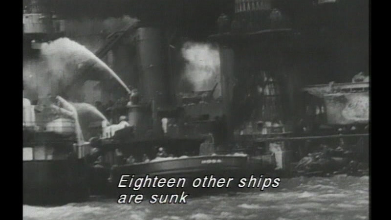 Pearl Harbor & World War II