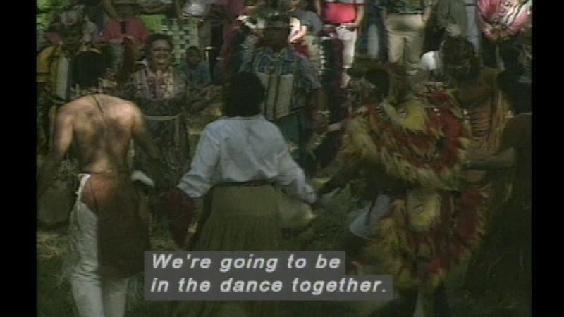 Come Celebrate With Me: Native American Powwow