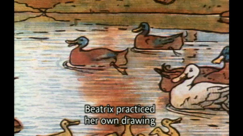 Beatrix Potter: Artist, Storyteller And Countrywoman
