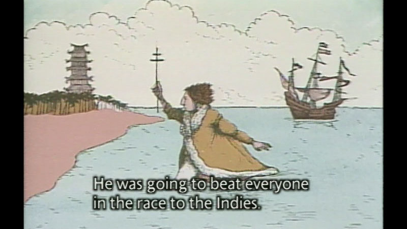 Where Do You Think You’re Going, Christopher Columbus?