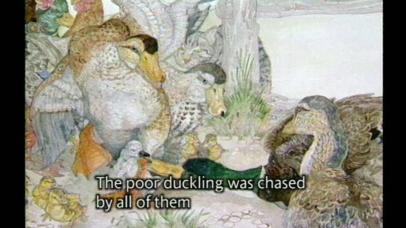 The Ugly Duckling