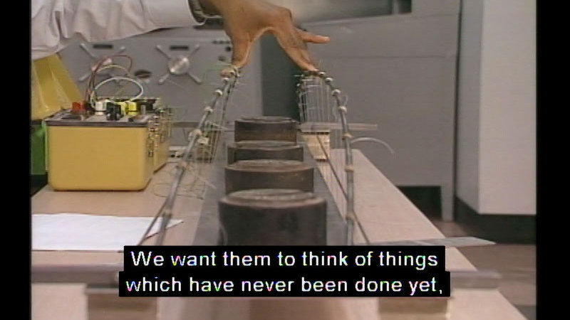 Futures With Jaime Escalante: Architecture & Structural Engineering
