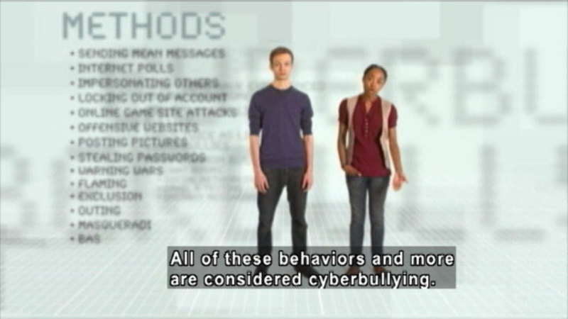 I Was Cyberbullied