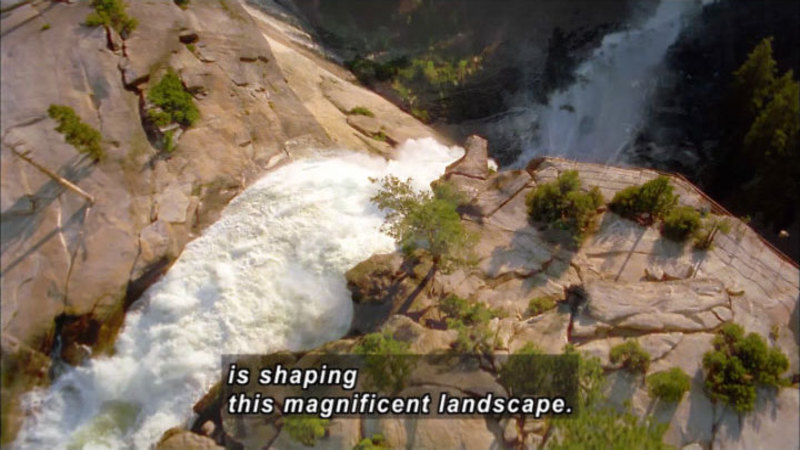 How The Earth Was Made: Yosemite