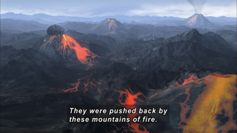 How The Earth Was Made: Death Valley