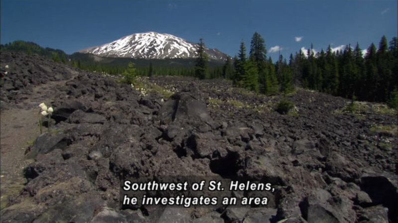 How The Earth Was Made: Mount St. Helens