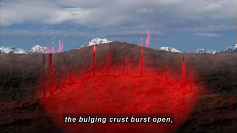 How The Earth Was Made: Earth's Deadliest Eruptions