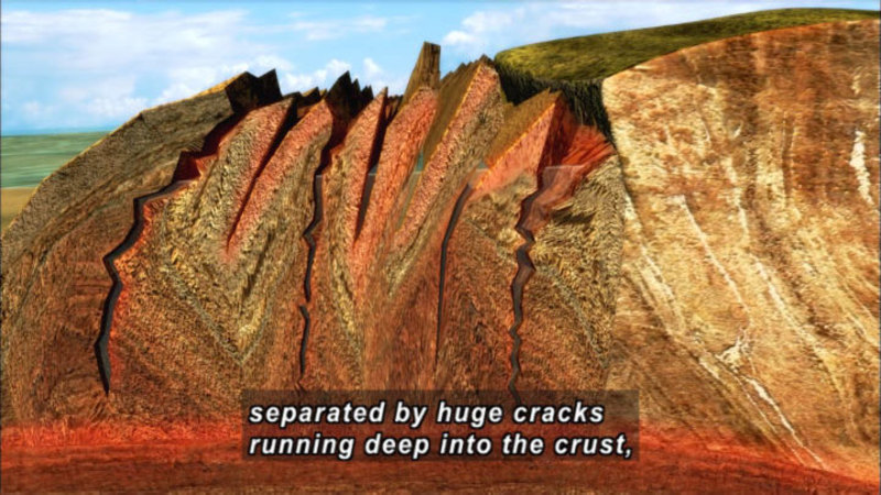 How The Earth Was Made: America's Gold