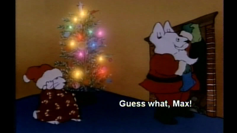 Max's Christmas