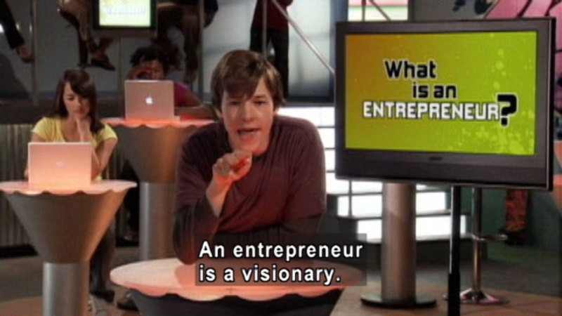 Biz Kid$: Introducing Entrepreneurs