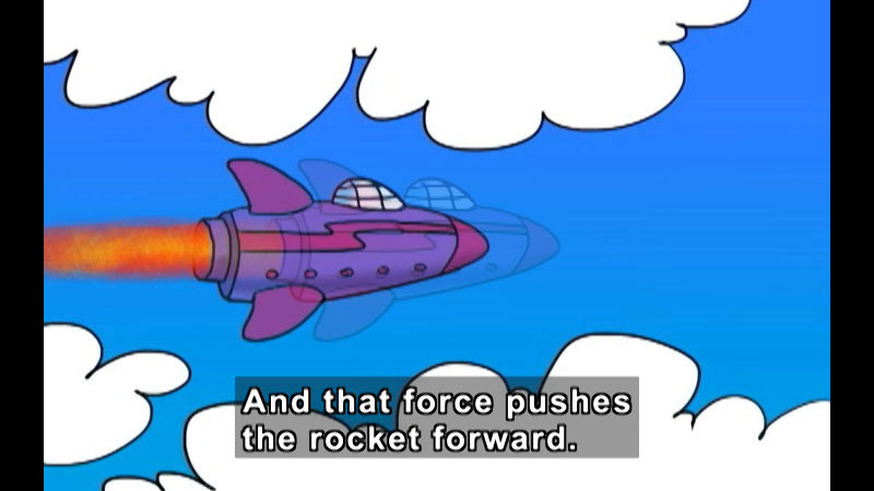 Image from Gravity, Force and Work