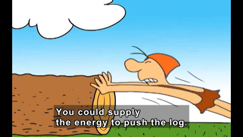 Image from Kinetic & Potential Energy