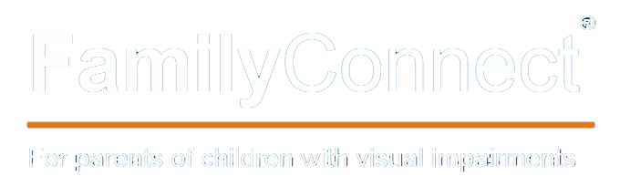 Logo for FamilyConnect