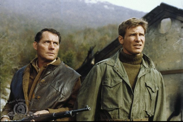 Still from Force 10 From Navarone