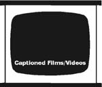 CFV logo - classroom movie screen with letters CFV and black rectangle with rounded corners