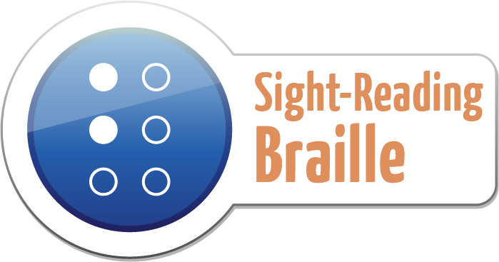 Image from: Sight-Reading Braille Modules