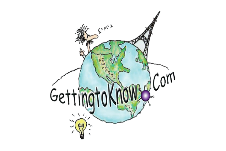 Logo for Getting To Know